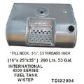 NEW - TANK ONLY Fuel Tank INTERNATIONAL 4300 for sale thumbnail