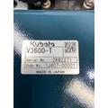 KUBOTA V3600T Engine thumbnail 3