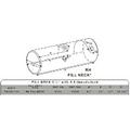 NEW - TANK ONLY Fuel Tank KENWORTH 115-124 GALLON for sale thumbnail