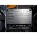 YANMAR 3TNV82A-BDSA Engine thumbnail 6