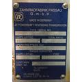 ZF 98193892 Transmission Assembly thumbnail 10